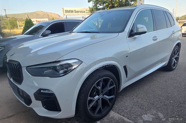 Bmw X5 M 2020 Bmw-X5-2020-xDrive30d-M-Sportpacket-290hp