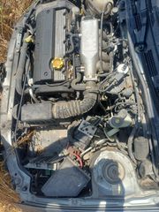 ΜΗΧΑΝΗ MG ZR ΜΕ ΜΕΤΑΒΛΗΤΟ ΧΡΟΝΙΣΜΟ 1.8 ΚΥΒΙΚΑ '03-'06