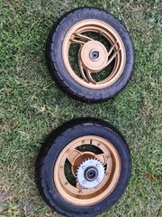 Ζαντολάστιχα honda chaly