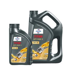 FUCHS TITAN GT1 FLEX 3 5W40