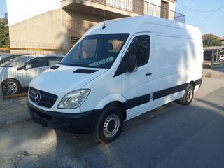 Mercedes-Benz Sprinter 2009 313 ΕΡΑΣΙΤΕΧΝΙΚΟ ΔΙΠΛΩΜΑ,ΥΔΡΑΥΛΙΚΗ ΠΟΡΤΑ