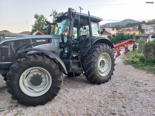 Tractor Valtra 2013 T 153 HiTech