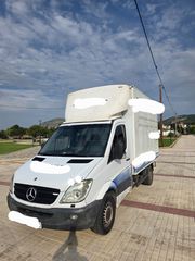 Κόφα Mercedes-Benz 2010 Sprider 315