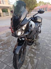 Suzuki V-Strom 650 2010