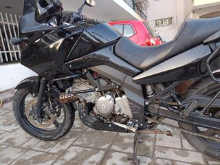 Suzuki V-Strom 650 2010-thumb-2