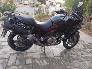 Suzuki V-Strom 650 2010-thumb-5
