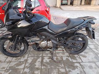 Suzuki V-Strom 650 2010-thumb-7