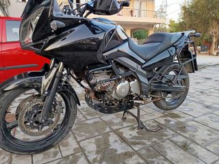 Suzuki V-Strom 650 2010-thumb-8
