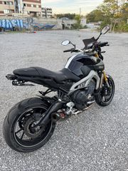 Yamaha MT-09 2014