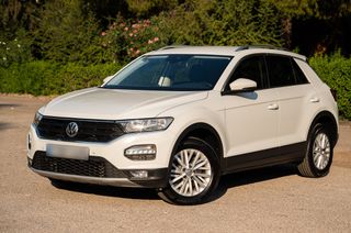 Volkswagen T-Roc 2019 TDI 150PS Advance 4motion DSG 2.0