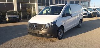 Κλούβα Mercedes-Benz 2020 VITO 114cdi 136ps Long Clima (ΥΠ. ΑΔΕΙΑ Δ.Χ)