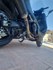 Yamaha Tmax 560 akrapovic Carbon + titanium Headers-thumb-5