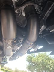 Yamaha Tmax 560 akrapovic Carbon + titanium Headers-thumb-9