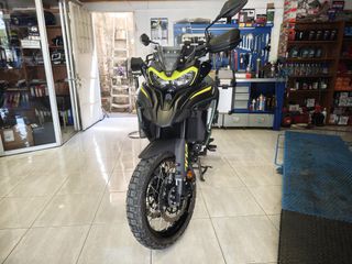Benelli TRK 702 2025 TRK 702X ΠΡΟΣΦΟΡΑ ΜΕΧΡΙ ΤΕΛΟΣ ΑΥΓΟΥΣΤΟΥ!-thumb-1