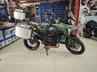 Benelli TRK 702 2025 TRK 702X ΠΡΟΣΦΟΡΑ ΜΕΧΡΙ ΤΕΛΟΣ ΑΥΓΟΥΣΤΟΥ!-thumb-2