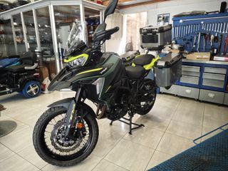 Benelli TRK 702 2025 TRK 702X ΠΡΟΣΦΟΡΑ ΜΕΧΡΙ ΤΕΛΟΣ ΑΥΓΟΥΣΤΟΥ!-thumb-5