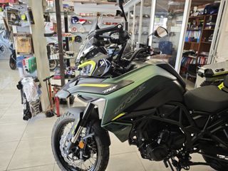 Benelli TRK 702 2025 TRK 702X ΠΡΟΣΦΟΡΑ ΜΕΧΡΙ ΤΕΛΟΣ ΑΥΓΟΥΣΤΟΥ!-thumb-7