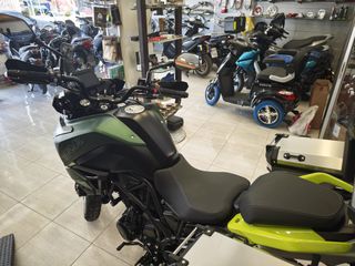 Benelli TRK 702 2025 TRK 702X ΠΡΟΣΦΟΡΑ ΜΕΧΡΙ ΤΕΛΟΣ ΑΥΓΟΥΣΤΟΥ!-thumb-8