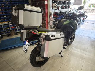 Benelli TRK 702 2025 TRK 702X ΠΡΟΣΦΟΡΑ ΜΕΧΡΙ ΤΕΛΟΣ ΑΥΓΟΥΣΤΟΥ!-thumb-9