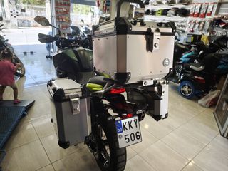 Benelli TRK 702 2025 TRK 702X ΠΡΟΣΦΟΡΑ ΜΕΧΡΙ ΤΕΛΟΣ ΑΥΓΟΥΣΤΟΥ!-thumb-10