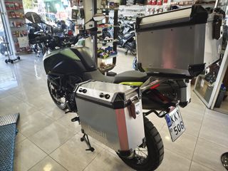 Benelli TRK 702 2025 TRK 702X ΠΡΟΣΦΟΡΑ ΜΕΧΡΙ ΤΕΛΟΣ ΑΥΓΟΥΣΤΟΥ!-thumb-11