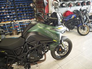 Benelli TRK 702 2025 TRK 702X ΠΡΟΣΦΟΡΑ ΜΕΧΡΙ ΤΕΛΟΣ ΑΥΓΟΥΣΤΟΥ!-thumb-12