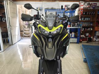 Benelli TRK 702 2025 TRK 702X ΠΡΟΣΦΟΡΑ ΜΕΧΡΙ ΤΕΛΟΣ ΑΥΓΟΥΣΤΟΥ!-thumb-14