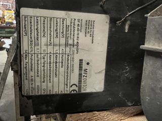 Μειωτήρας για ρολλο 2HP-thumb-2