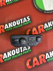 Διακόπτες με φορτιστή Jeep Renegade 7357378960 / 07357049620