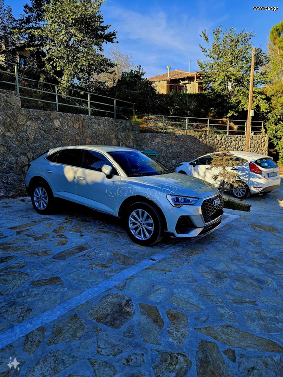Audi Q3 2022 SPORTBACK 35 TFSI S TRONIC