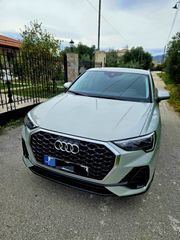 Audi Q3 2022 SPORTBACK 35 TFSI S TRONIC-thumb-1