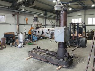 Lathes 1988