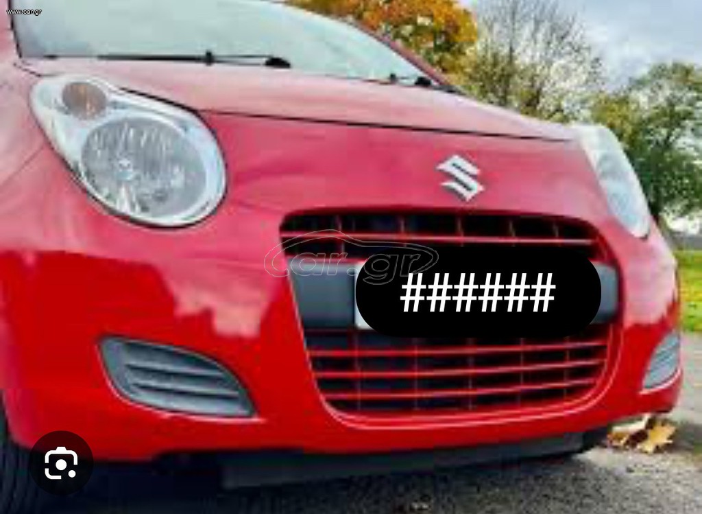 ΠΟΡΤ ΜΠΑΓΚΑΖ suzuki alto 09-14