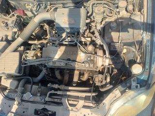 ΜΗΧΑΝΗ DI6Y7 ΑΠΟ HONDA CIVIC COUPÉ ΑΜΕΡΙΚΑΝΙΚΟ '96-'99