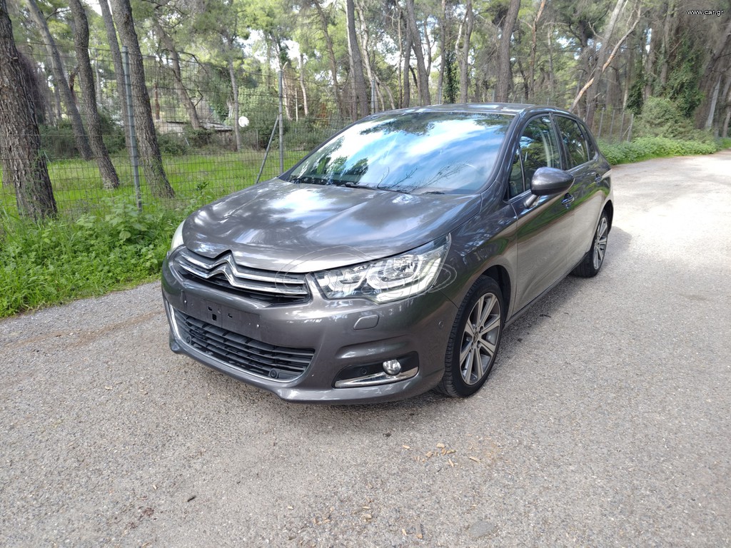 Citroen C4 2016 1.2 / 130hp / αυτόματο