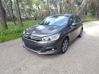 Citroen C4 2016 1.2 / 130hp / αυτόματο
