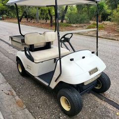 Club Car 2018 EZGO SHUTTLE CARGO BOX