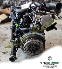 ΚΙΝΗΤΗΡΑΣ GROUP VAG 1.8 TSI 160PS  145.000ΧΛΜ.  (6 ΜΗΝΕΣ ΓΡΑΠΤΗ ΕΓΓΥΗΣΗ)  ΑΡ.ΚΙΝ. 179701 ΚΩΔ. ΚΙΝ.CDA ΜΟΝΤΕΛΟ 2008-2014