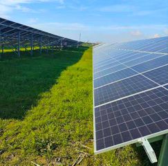 Πωλείται καινούργιο Φωτοβολταϊκό πάρκο 500kw μαζί με αγροτεμάχειο