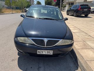Lancia Ypsilon 2003