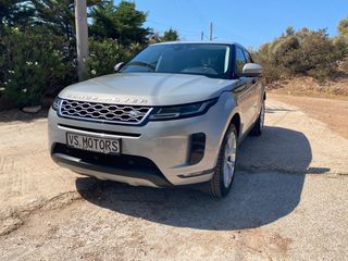 Land Rover Range Rover Evoque 2019 D180SE-PANORAMA-MATRIX-HUD-AMBIENT LIGHT-FULL-thumb-2