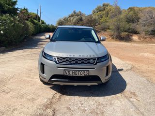 Land Rover Range Rover Evoque 2019 D180SE-PANORAMA-MATRIX-HUD-AMBIENT LIGHT-FULL-thumb-3