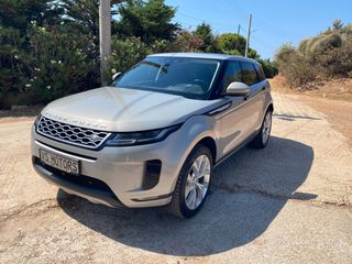 Land Rover Range Rover Evoque 2019 D180SE-PANORAMA-MATRIX-HUD-AMBIENT LIGHT-FULL-thumb-4