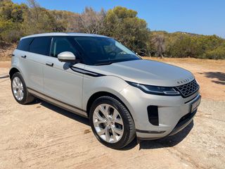 Land Rover Range Rover Evoque 2019 D180SE-PANORAMA-MATRIX-HUD-AMBIENT LIGHT-FULL-thumb-5