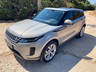 Land Rover Range Rover Evoque 2019 D180SE-PANORAMA-MATRIX-HUD-AMBIENT LIGHT-FULL-thumb-6