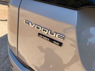 Land Rover Range Rover Evoque 2019 D180SE-PANORAMA-MATRIX-HUD-AMBIENT LIGHT-FULL-thumb-15