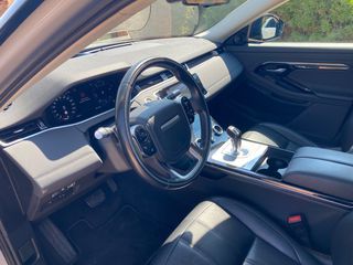 Land Rover Range Rover Evoque 2019 D180SE-PANORAMA-MATRIX-HUD-AMBIENT LIGHT-FULL-thumb-18