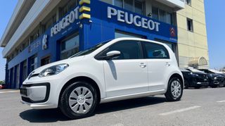Volkswagen Up 2017 ECO UP 1.0 φυσικο αεριο CNG