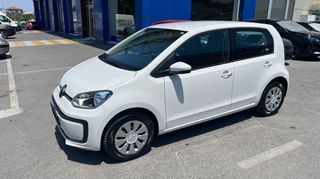 Volkswagen Up 2017 ECO UP 1.0 φυσικο αεριο CNG-thumb-1