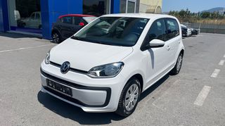 Volkswagen Up 2017 ECO UP 1.0 φυσικο αεριο CNG-thumb-2